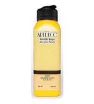 ARTDECO AKRİLİK BOYA 140 ML. GÜNEŞ SARI Y-070R-3059