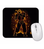 Street Fighter The Ansatsuke Mouse Pad