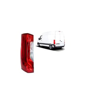 Mercedes Sprinter 2018-2013 Ledsiz Stop Lambası Arka Stop Sol