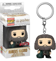 Pop Figür Anahtarlık: Harry Potter - Holiday- Rubeus Hagrid