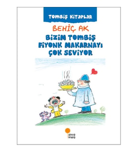 Bizim Tombiş Fiyonk Makarnayı Çok Seviyor