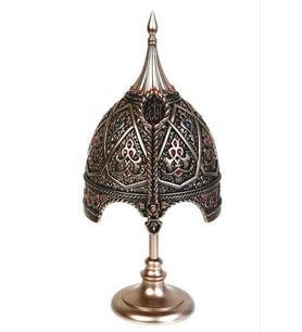 SELÇUKLU MİĞFERİ BRONZ