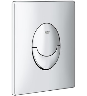 Grohe Gömme Rezervuar Kumanda Paneli Abs Krom - 38505000