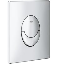 Grohe Gömme Rezervuar Kumanda Paneli Abs Krom - 38505000