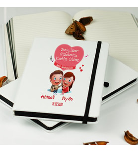 Sevgiliye Hediye Defter 017