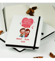 Sevgiliye Hediye Defter 017