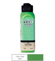 Artdeco Akrilik Boya 140 ML Yayla Yeşili Akrilik Boya (Karışık)