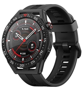 Huawei Watch Gt 3 Se Black Case Black Strap