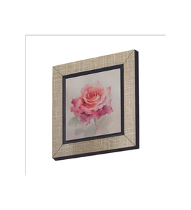 Çiçek Baskılı MDF Magnet 7X7