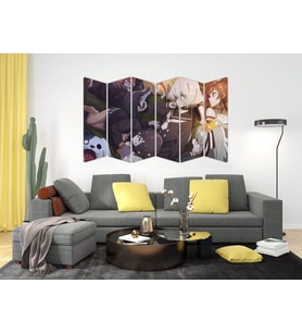 ANİME MDF TABLO-0234 MODEL-B