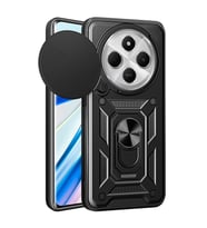 Microsonic Xiaomi Redmi 14C Kılıf Impact Resistant Siyah (Siyah)