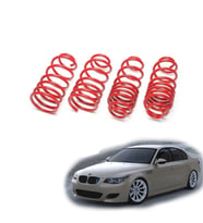 Bmw 5 Serisi E60 spor yay helezon 45mm/45mm 2003-2010 Coil-ex