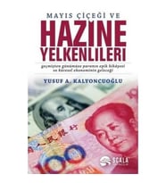 Mayıs Çiçeği ve Hazine Yelkenlileri - Yusuf A. Kalyoncuoğlu
