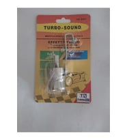 Turbo Sesi Çıkaran Egzoz Islık Aparatı