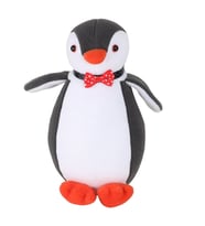Polar Penguen Pingun  - Kırmızı - ANTPLRGUN02 - Anatoya (Antrasit)