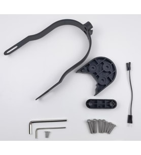 M365/Pro/1S Elektrikli Scooter İçin 10 inçe Yüksetme Aksesuar Set
