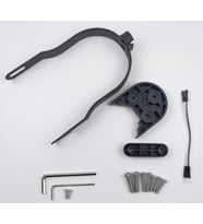 M365/Pro/1S Elektrikli Scooter İçin 10 inçe Yüksetme Aksesuar Set