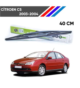 OTOZET Citroen C5 Arka Silecek Süpürgesi 40 cm 2001 - 2004