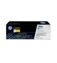 HP CE-411A MAVİ ORJİNAL TONER 305A (2,6K)