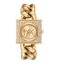 Michael Kors MK4871 Kadın Kol Saati (Beyaz)