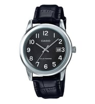 Casio MTP-VS01L-1B1DF Güneş Enerjili Erkek Kol Saati-1267*