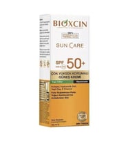 Bioxcin Sun Care Çok Yüksek Korumalı Yağlı Ciltler Için Güneş Kremi Spf 50+ 50 ml