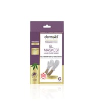 DERMOKİL Kil ve Kenevir Yağlı Peeling Etkili El Maskesi 35 ml
