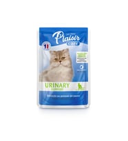 Plaisir Care Urinary Balıklı İdrar Yolu Sağlığı Destekleyici Yetişkin Kedi Konservesi 85 gr