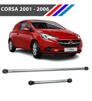 Ön Cam Silecek Mekanizma Kolu Opel Corsa C - Tigra Büyük Kasa