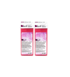 2 Adet Roll On Kartuş Ağda Titanyum 100 Ml X 2