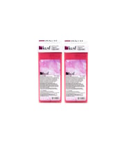 2 Adet Roll On Kartuş Ağda Titanyum 100 Ml X 2