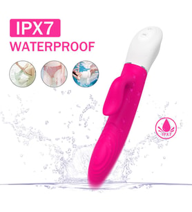 S-Hande Lighter Rose Vibratör