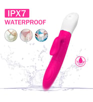 S-Hande Lighter Rose Vibratör