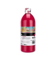 Red Apple Akrilik Boya 500 ml Crimson Kırmızı 