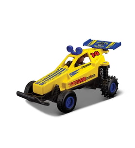 Maisto Fresh Metal Badland Racers Sarı 14 Oyuncak Araba