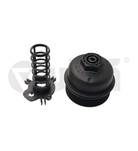 03N115433 Yağ Filtre Kapağı Hengst Tip - Golf7-Jetta-Passat-Octavia-Superb-1.6 Lt.-2.0-Tdı-Clha-B-Cr