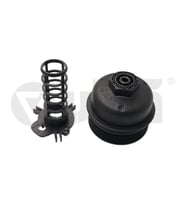 03N115433 Yağ Filtre Kapağı Hengst Tip - Golf7-Jetta-Passat-Octavia-Superb-1.6 Lt.-2.0-Tdı-Clha-B-Cr