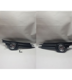 Corsa D 2007-2011 Sis Far Seti Led Ampullü