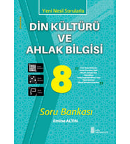 8. Sınıf Din Kültürü Ve Ahlak Bilgisi Soru Bankası