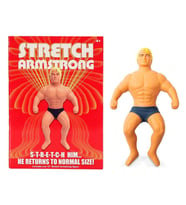 Mulvxurg  Urg02 0095 Sun-Bsf-Fi̇gür Strech Armstrong Retro 25Cm (Mulvix)