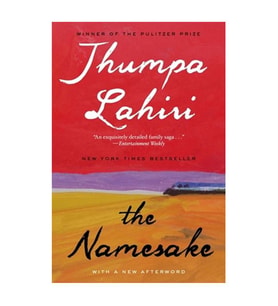 The Namesake Paper Back Mariner Books