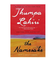 The Namesake Paper Back Mariner Books