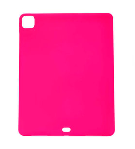 Apple iPad Pro 11 2020 Kılıf Zore Sky Tablet Silikon Kılıf (Pembe)