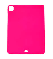 Apple iPad Pro 11 2020 Kılıf Zore Sky Tablet Silikon Kılıf (Pembe)