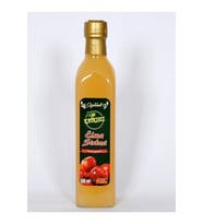 Güzeldost Elma Sirkesi 500 ml - %100 Katkısız Doğal  Geleneksel Ev Yapımı