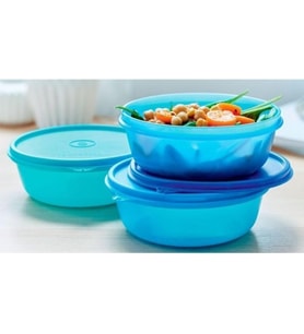 Tupperware Şekerpare 3'Lü 600Ml