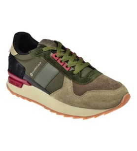 Hammer Jack Erkek Spor Ayakkabı Sneaker HJ-24990-M HAKİ