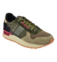 Hammer Jack Erkek Spor Ayakkabı Sneaker HJ-24990-M HAKİ