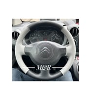 Citroen Berlingo  Kaplama Deri Direksiyon Kılıfı
