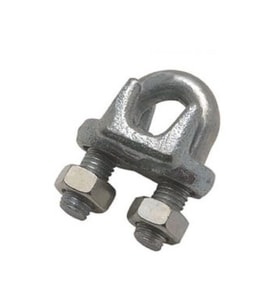 Mey İthalat® M6 Klemens ( 5 Adet )